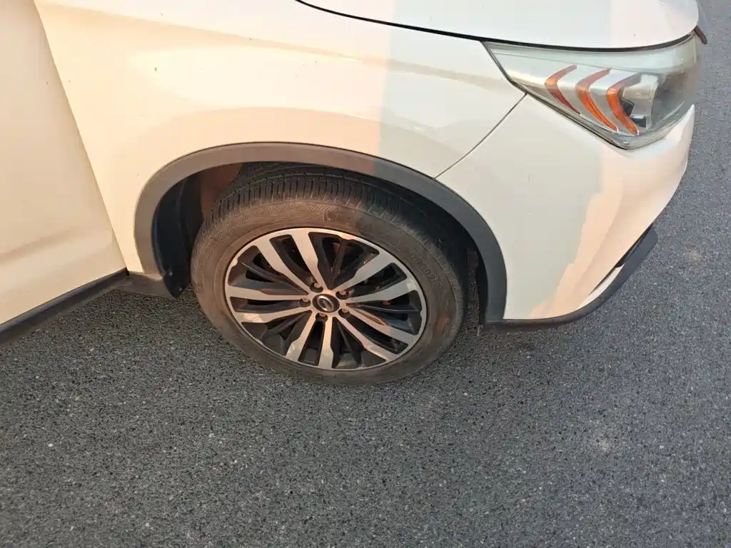GAC Motor Trumpchi GS4 — миниатюра 24