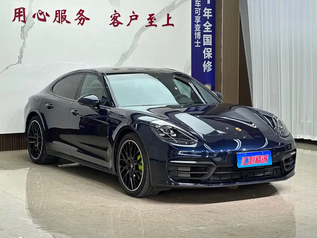 Porsche Panamera — фотографии объявления, Фото 3