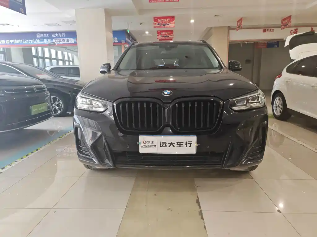 BMW X3 — миниатюра 2