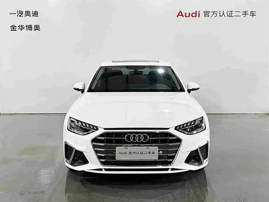 Audi A4L 2024 40 TFSI Fashion