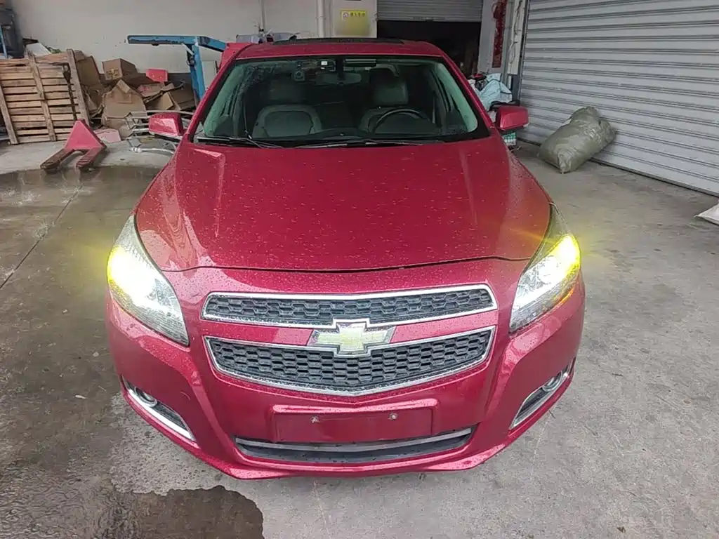 Chevrolet Malibu — миниатюра 3