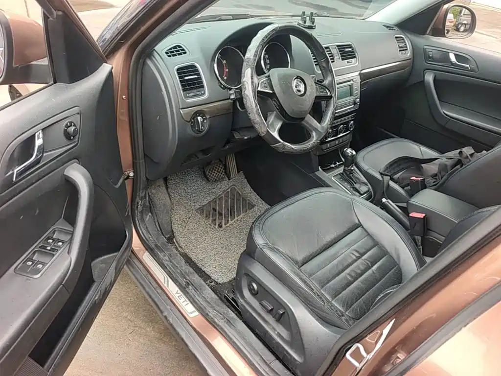 Skoda Yeti — миниатюра 16