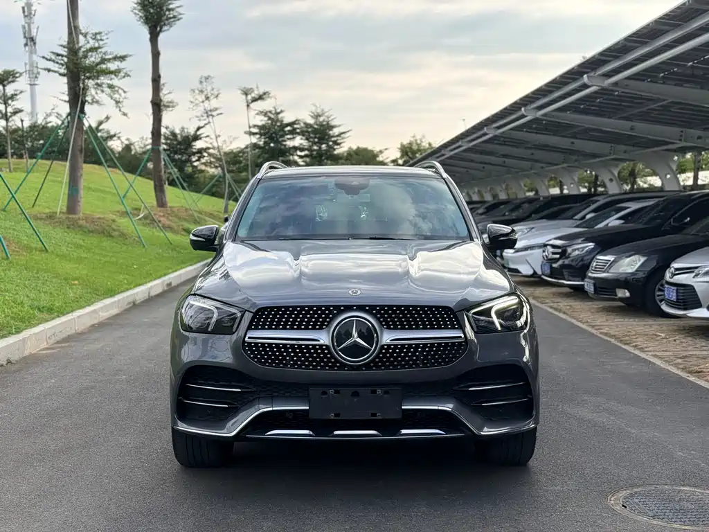MERCEDES-BENZ GLE