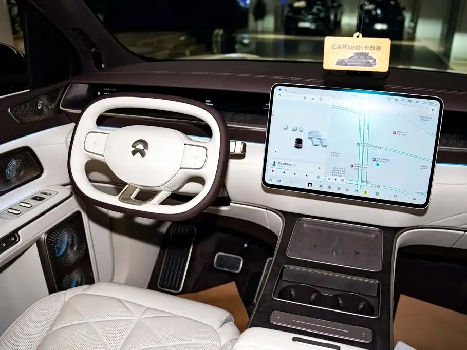 NIO ES9 — миниатюра 33