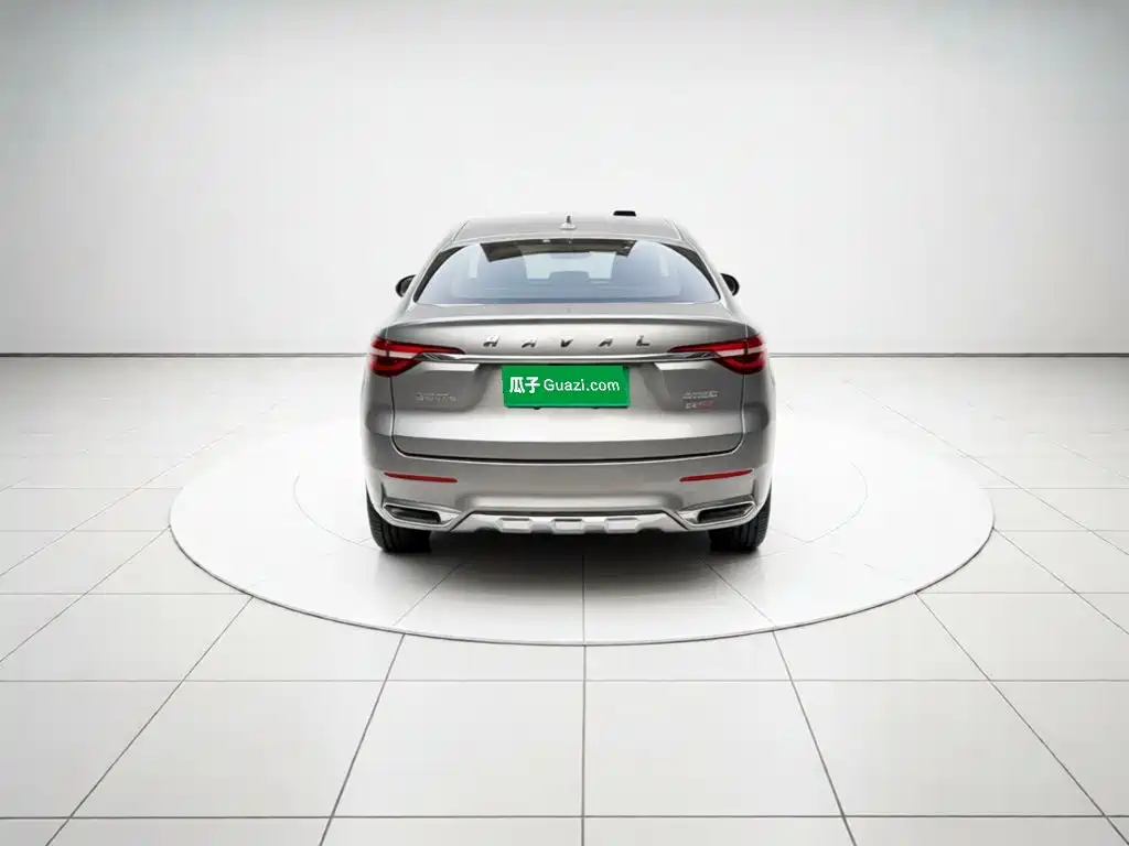 Haval F7x — миниатюра 3