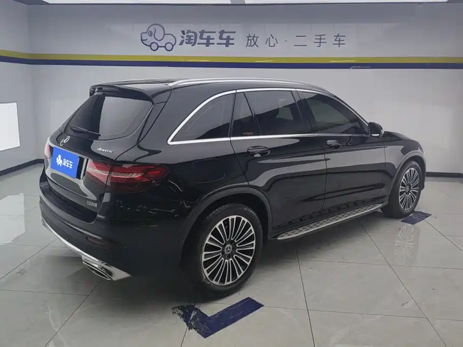 Mercedes-Benz GLC — миниатюра 3