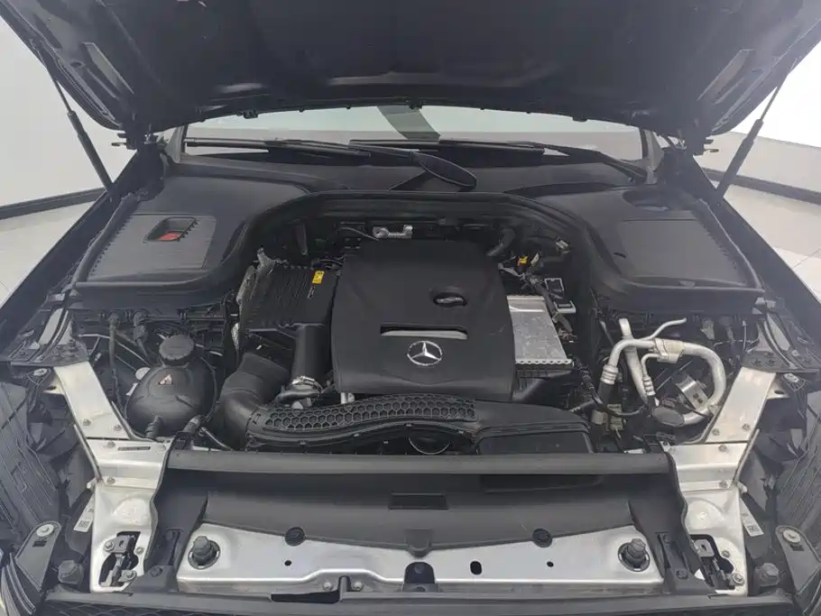 Mercedes-Benz GLC — миниатюра 10
