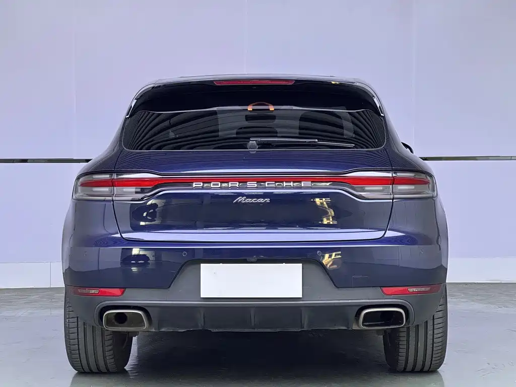 Porsche Macan — миниатюра 5