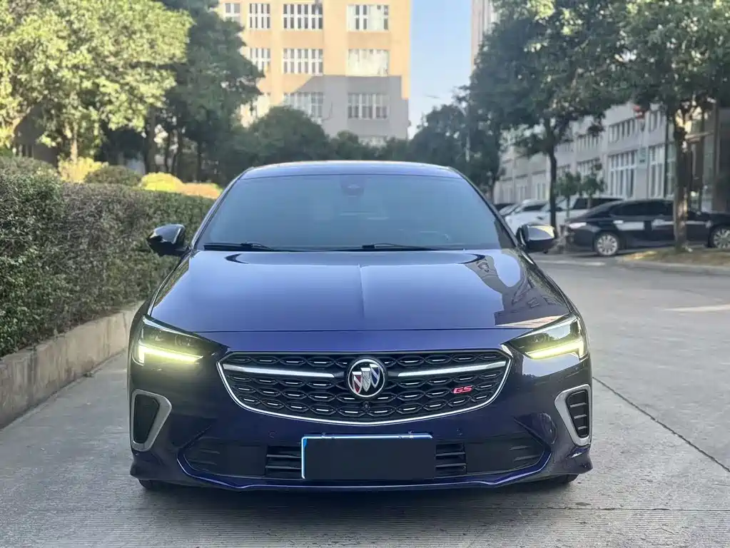 Buick Regal 2020 GS 28T Luxury