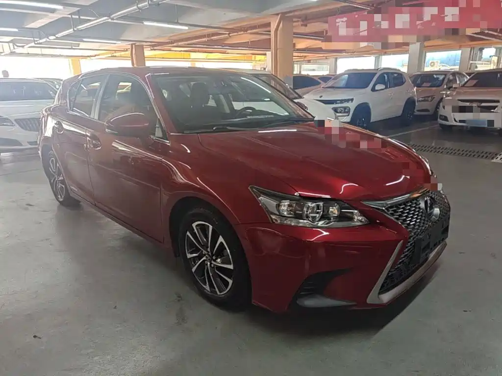 Lexus CT — миниатюра 4