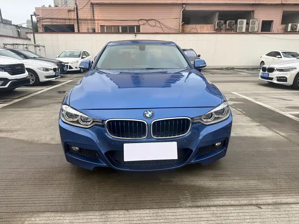 BMW 3 Series — миниатюра 3