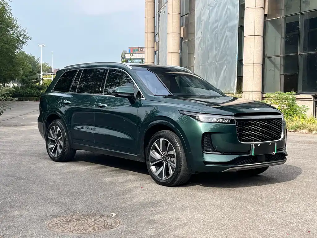 Li Auto Li ONE — миниатюра 8