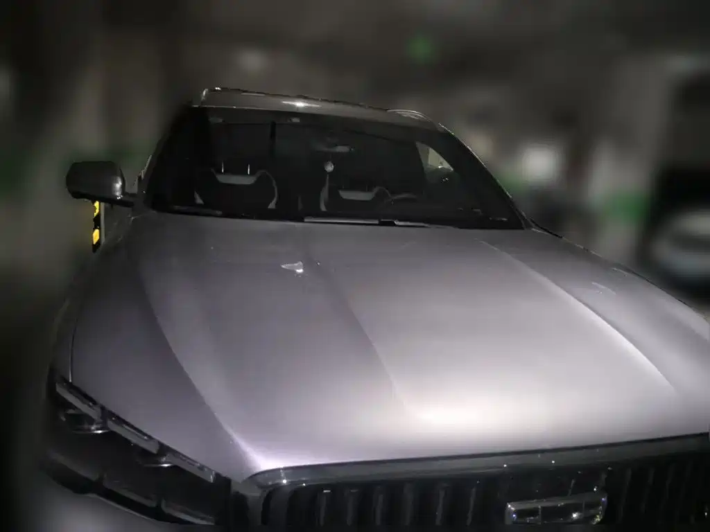 Geely Xingyue L — миниатюра 2
