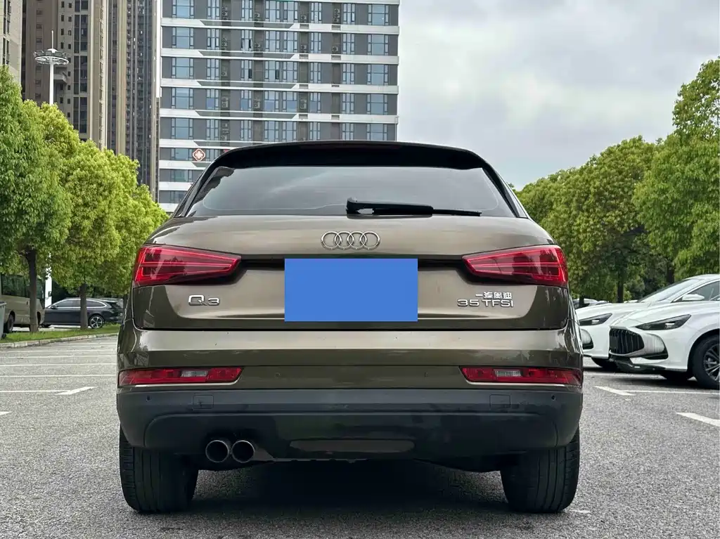 Audi Q3 — миниатюра 9