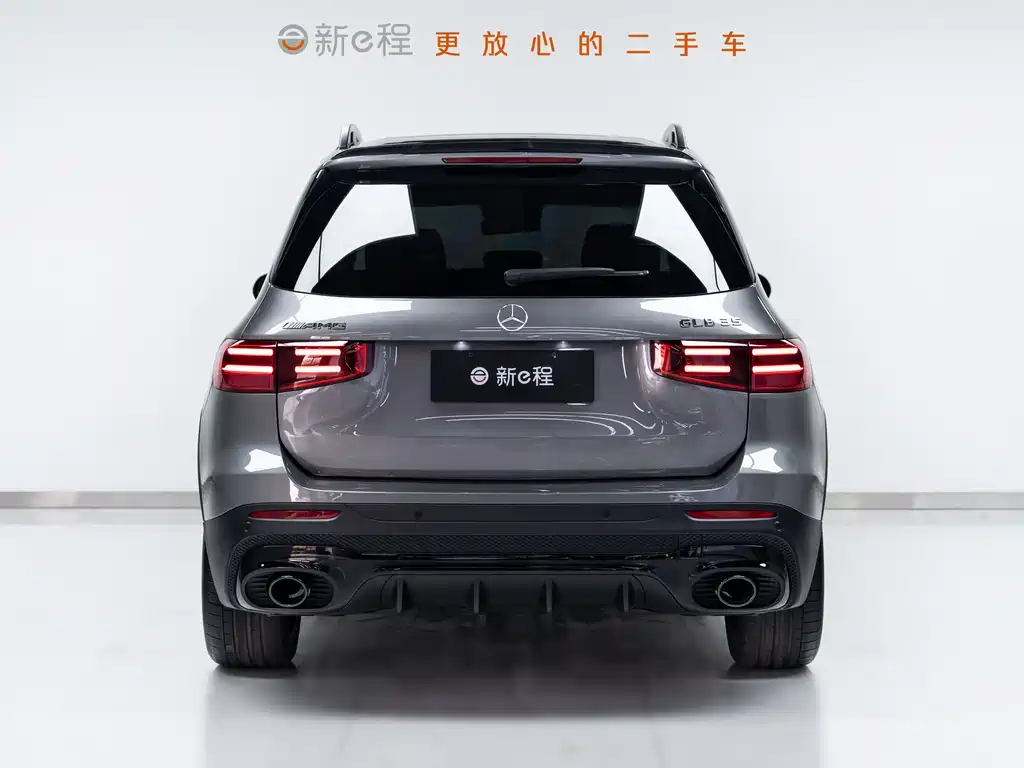 Mercedes-Benz GLB A MG 2024 AMG GLB 35 4MATIC