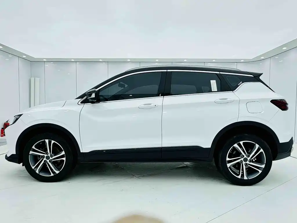 GEELY AUTOMOBILE BINYUE