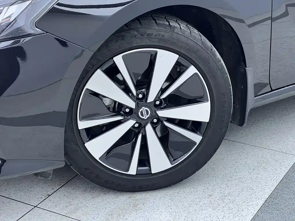 Nissan Teana — миниатюра 6