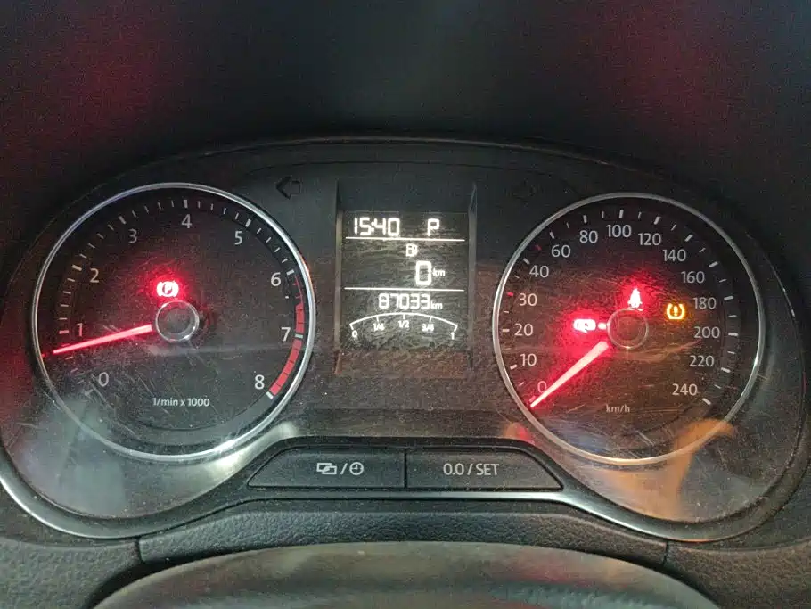 Volkswagen Polo — миниатюра 14