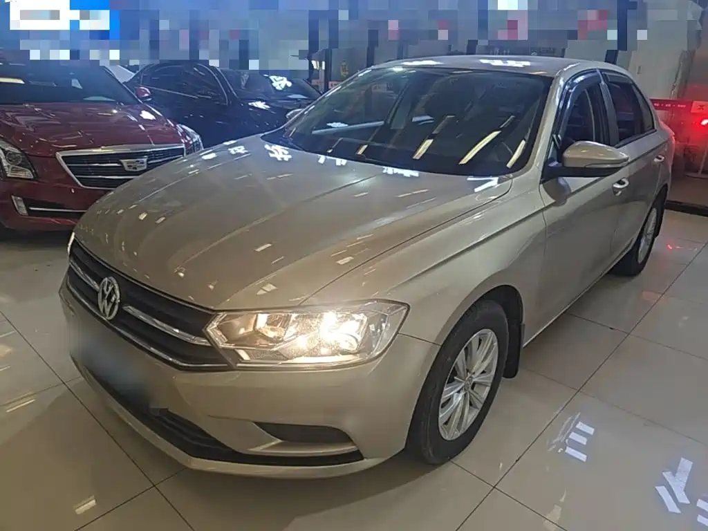 Volkswagen Bora — миниатюра 2