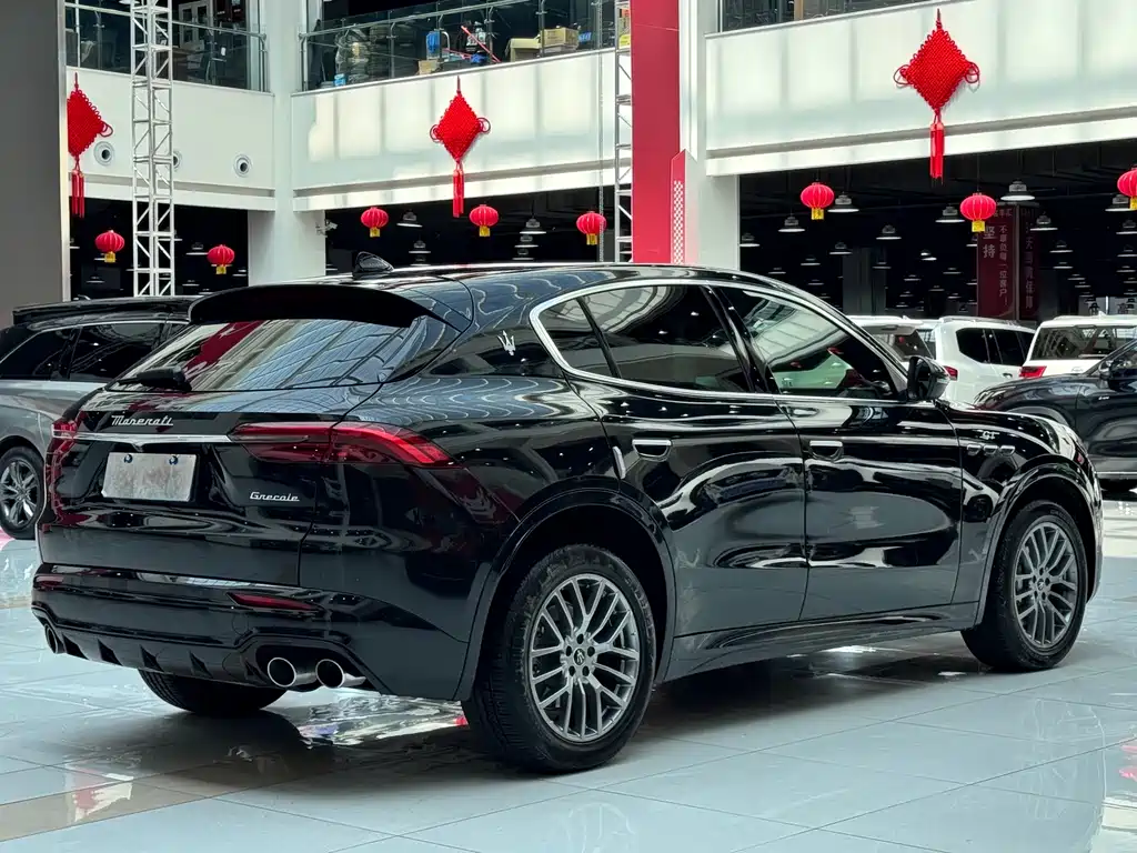 Maserati Grecale — миниатюра 29