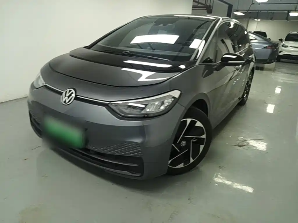 Volkswagen ID.3 — миниатюра 2