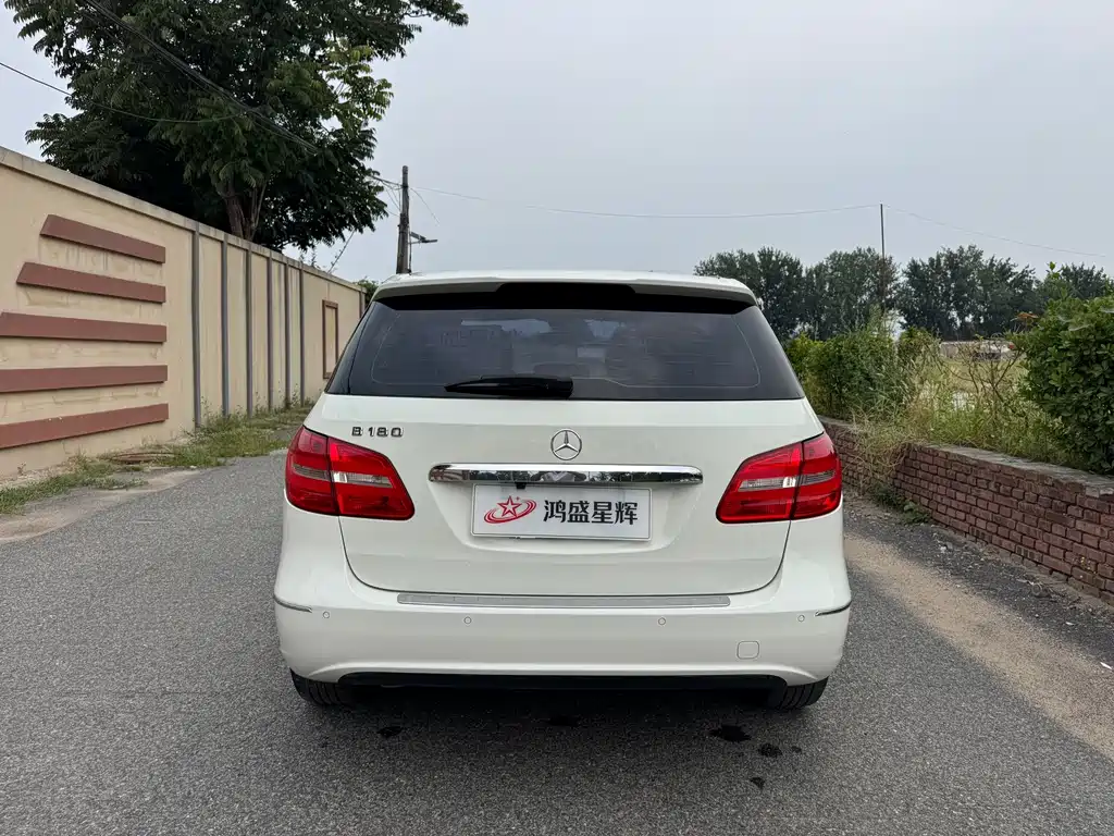 Mercedes-Benz B-Class — миниатюра 5
