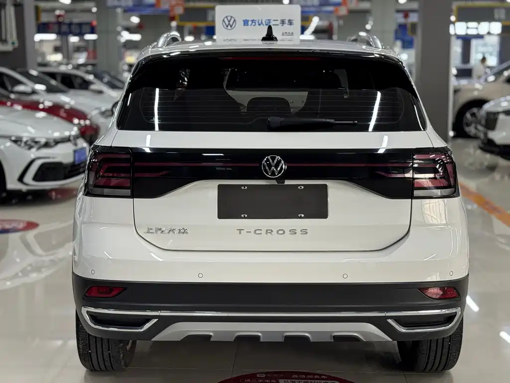 Volkswagen T-Cross — миниатюра 9