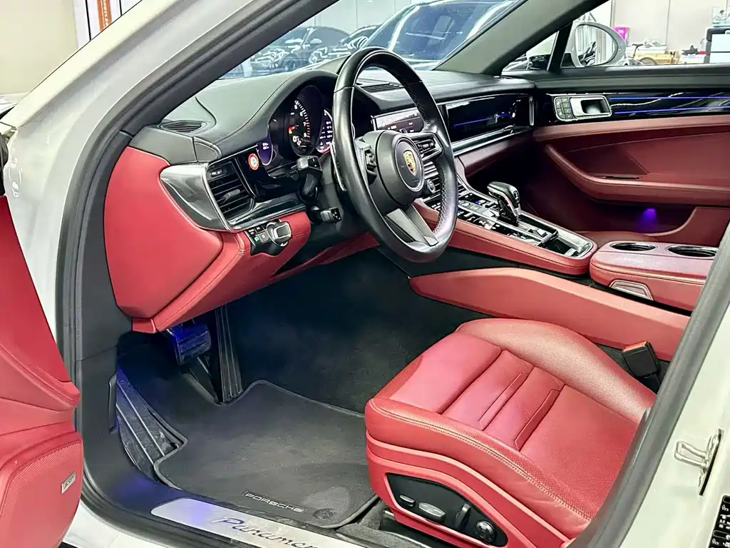 Porsche Panamera — миниатюра 4