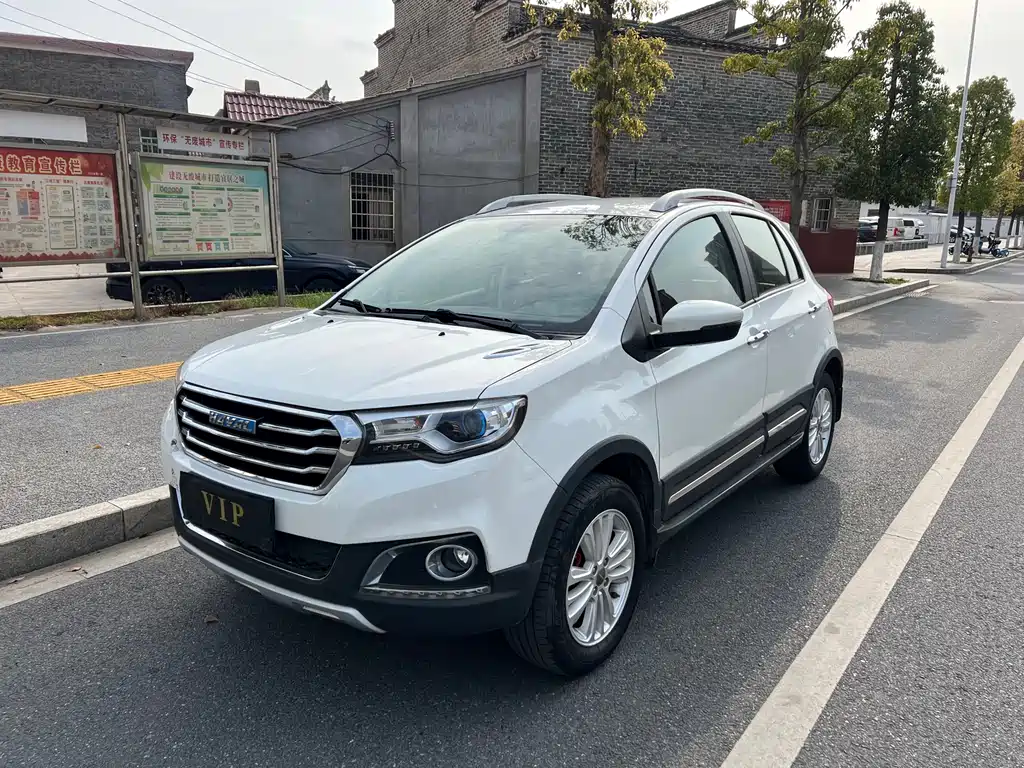 Haval H1 2016