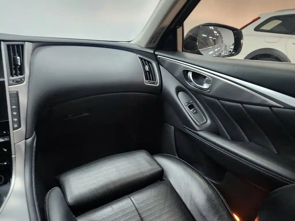 Infiniti Q50 — миниатюра 11