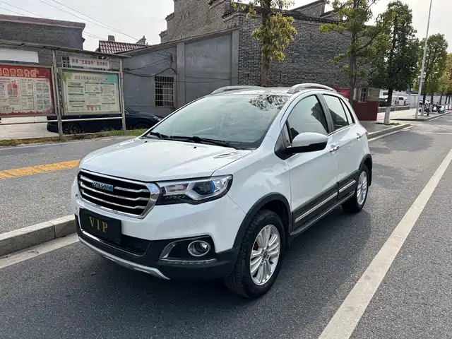 2016 Haval H1