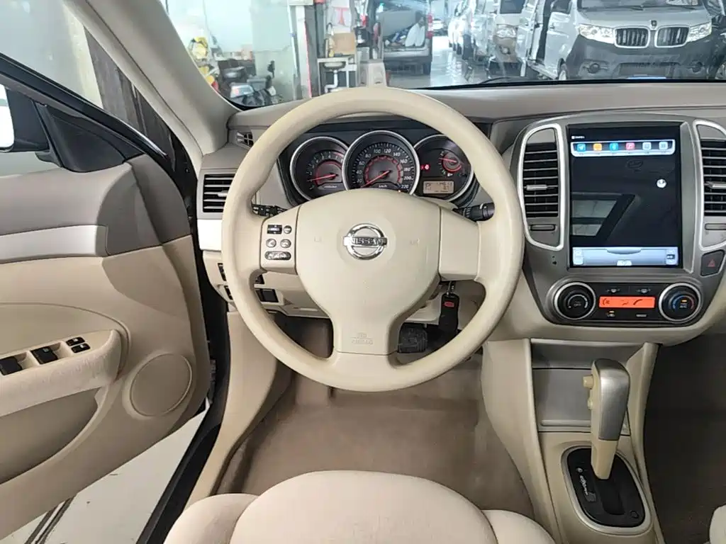 Nissan Sylphy — миниатюра 11