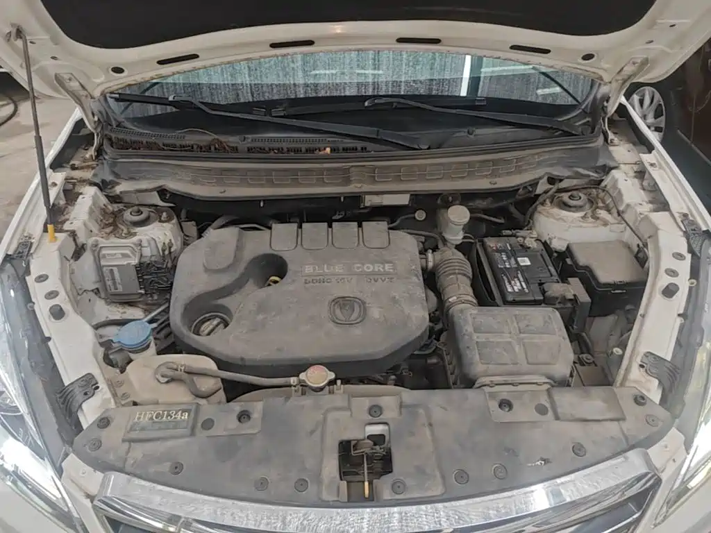 Changan CS35 — миниатюра 20