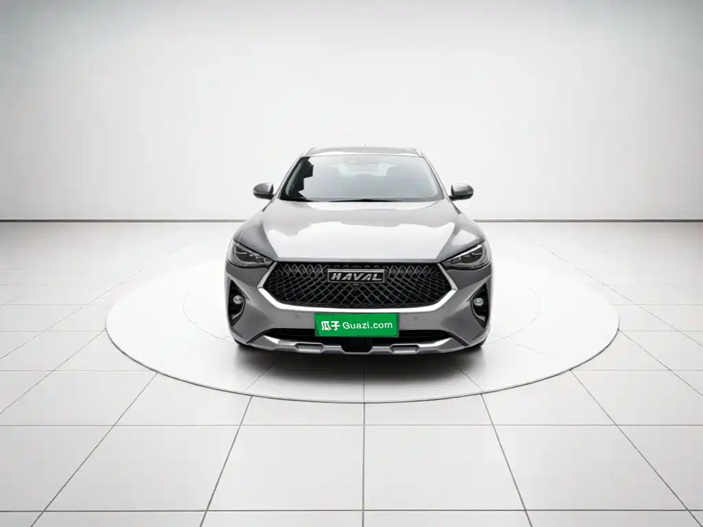Haval F7x — миниатюра 2