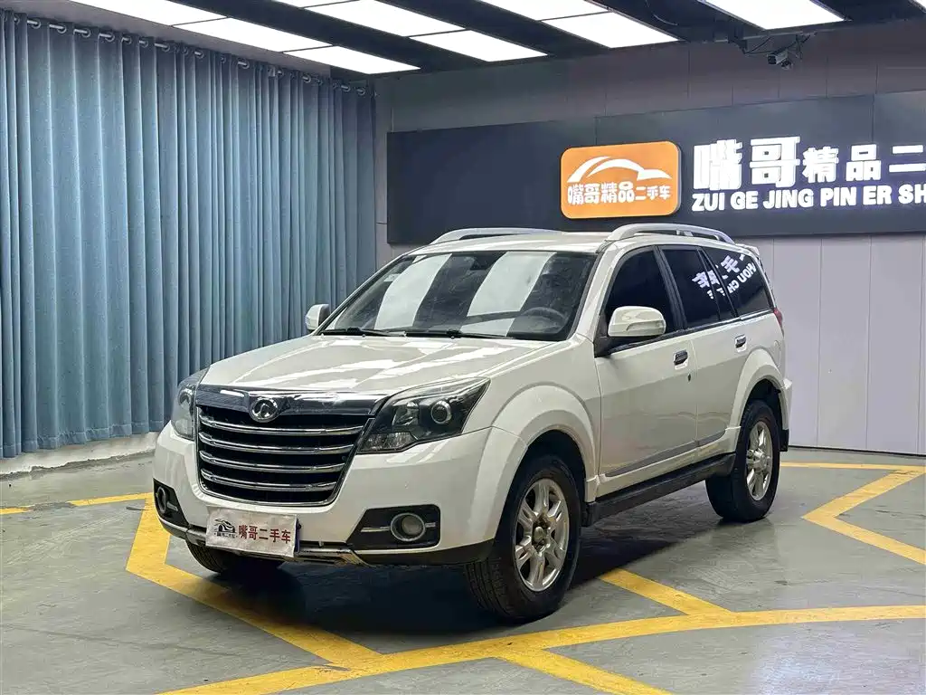 Haval H5 Classic 2014