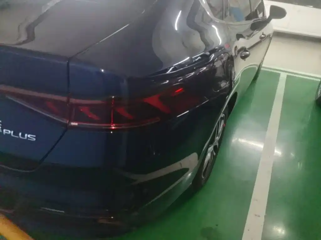 BYD Qin PLUS — миниатюра 8