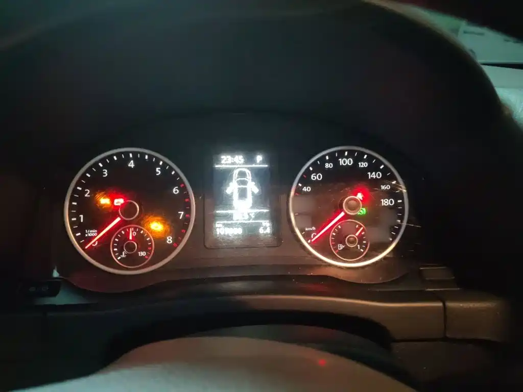Volkswagen Tiguan — миниатюра 4