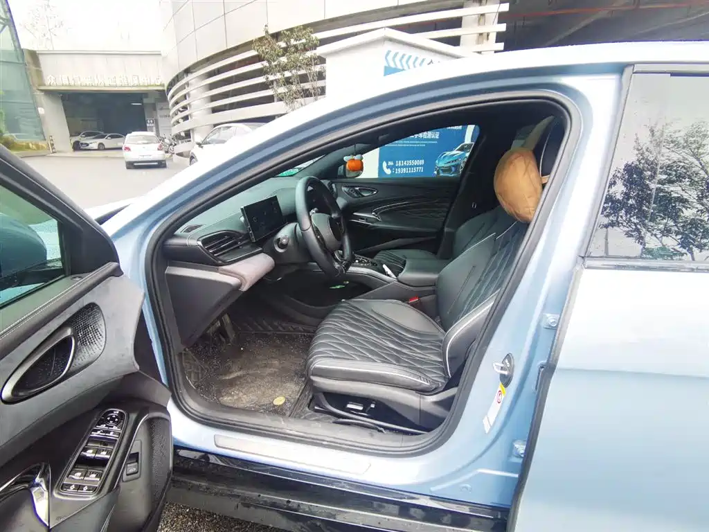 BYD Seal 2023 Champion 550km Elite