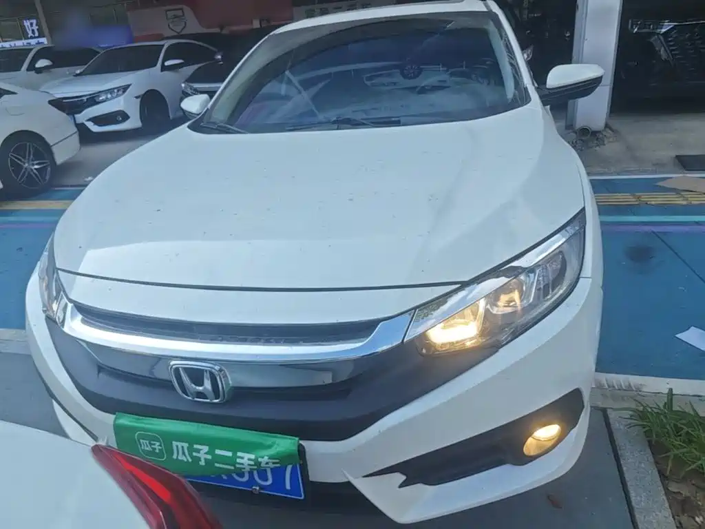 Honda Civic — миниатюра 3