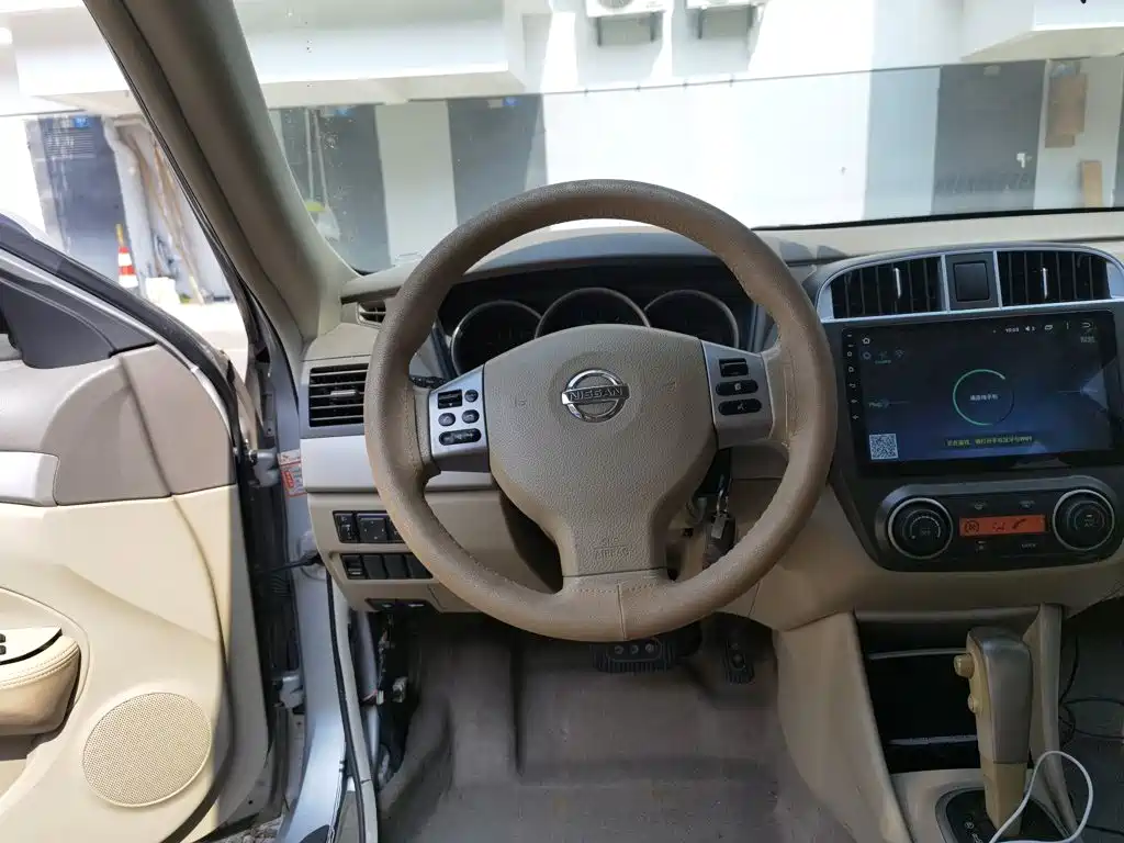 Nissan Sylphy — миниатюра 11