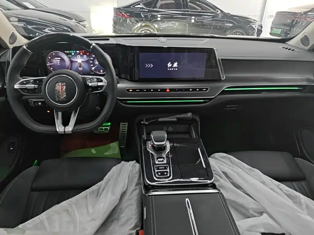 Hongqi H9 2024 2.0T