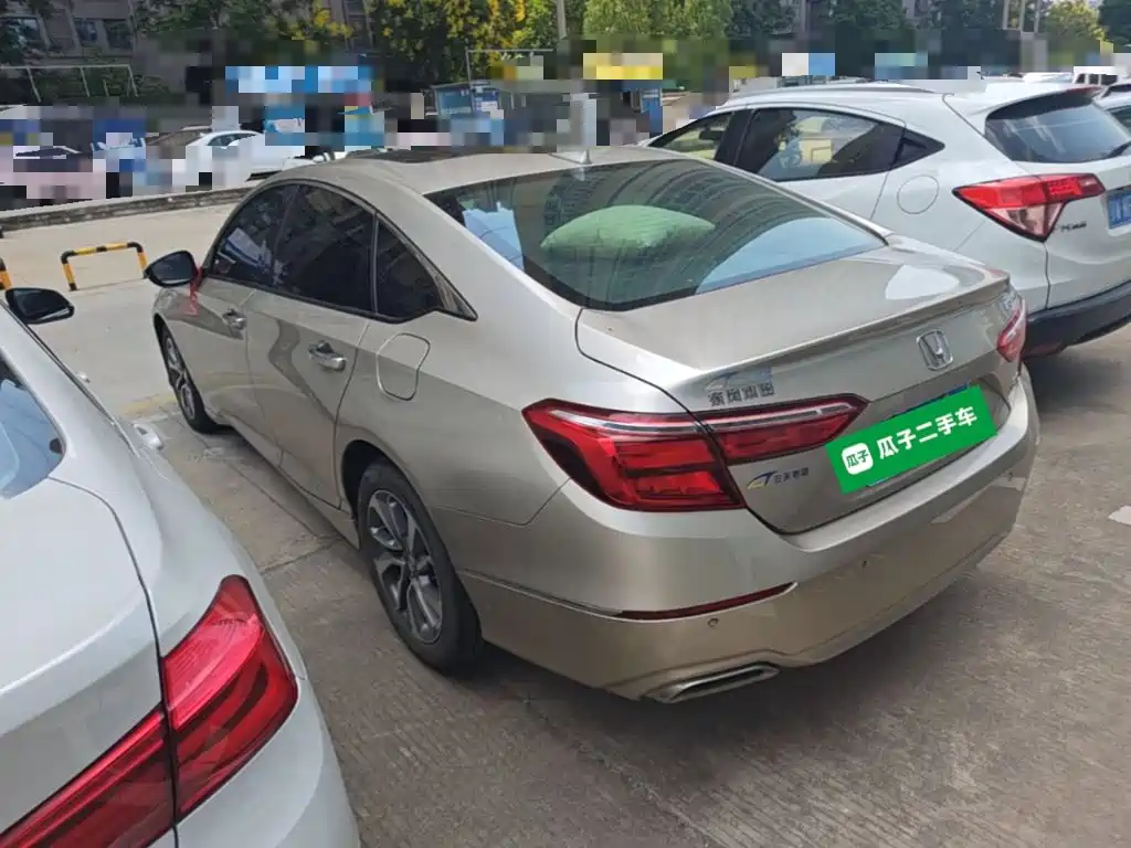 Honda Inspire — миниатюра 5