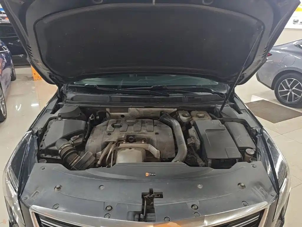 Cadillac XTS — миниатюра 20