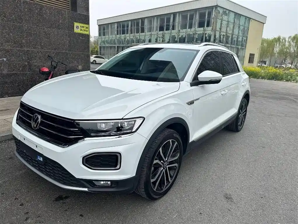 Volkswagen T-Roc 2022