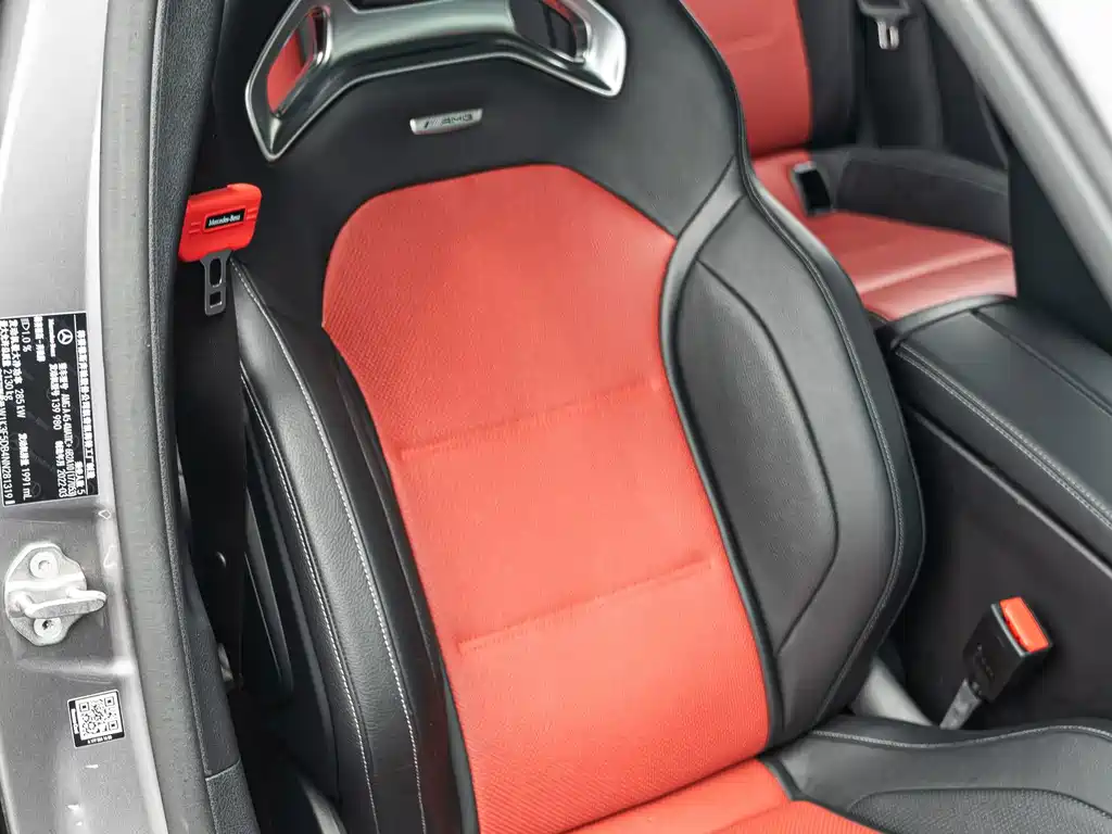 Mercedes-Benz A-Class AMG (Import) — миниатюра 7
