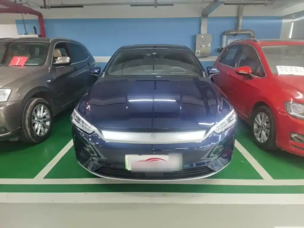 BYD Qin PLUS — миниатюра 3