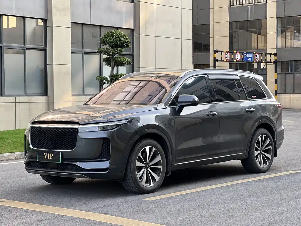 Li Auto Li ONE 2021