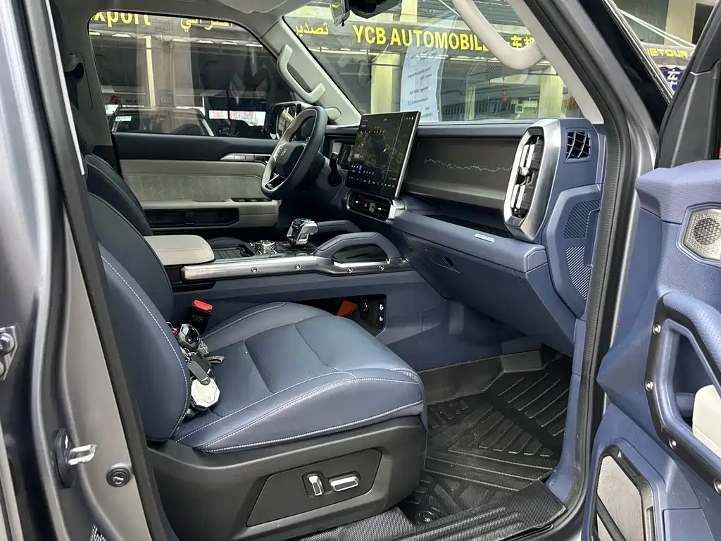 JETOUR Traveller C-DM C-DM 2024 C-DM 129KM