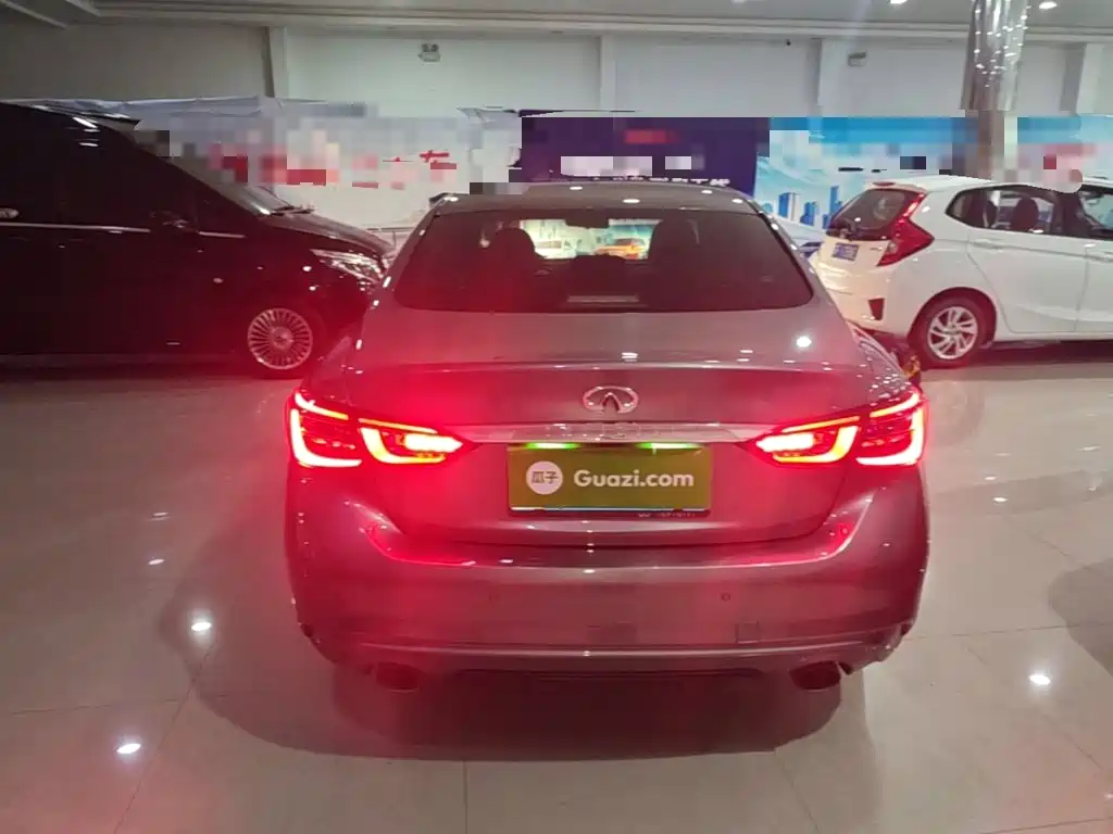 Infiniti Q50L — миниатюра 6