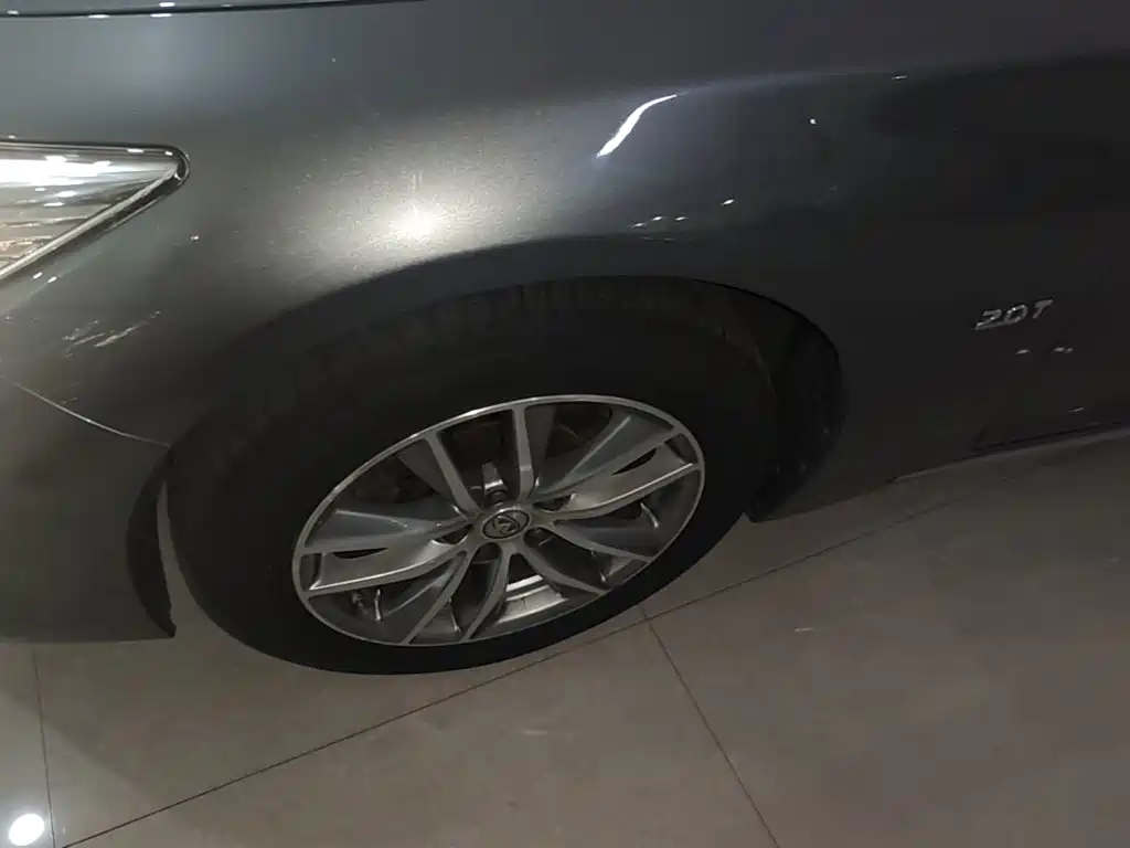 Infiniti Q50L — миниатюра 23